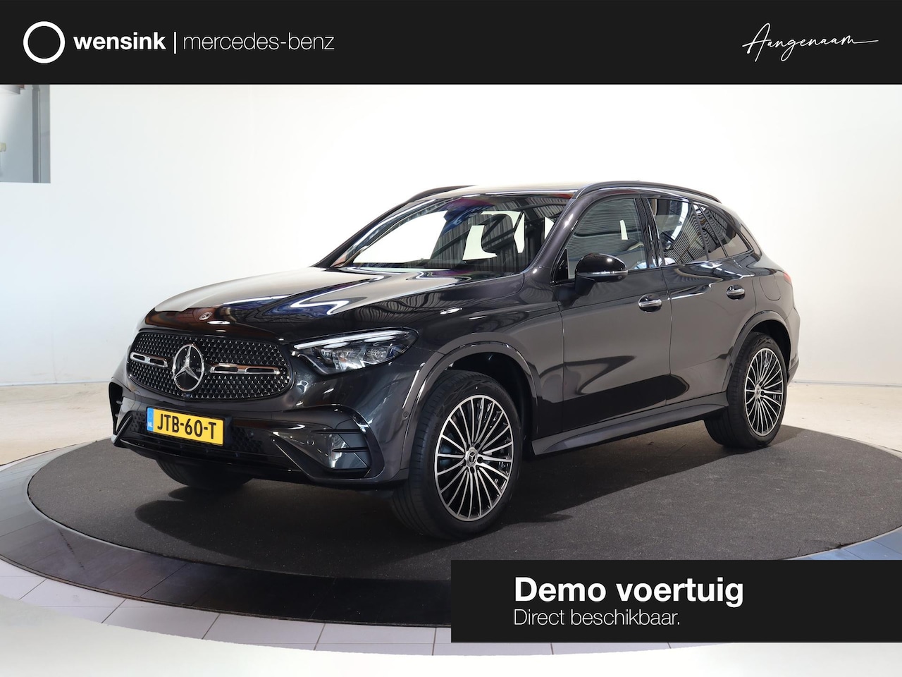 Mercedes-Benz GLC-klasse - 300e 4MATIC Sport Edition | Panoramaschuifdak | Premium pakket | Nightpakket | 360° camera - AutoWereld.nl