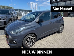 Hyundai i10 - 1.0 T-GDI N Line 5-zits | 100 pk | Stoelverwarming | Stuurverwarming | Achteruitrijcamera