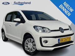 Volkswagen Up! - 1.0 BMT move up | 60pk | Radio | Airco