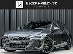Audi A6 Avant - 3.0 TFSI 368PK Quattro S-Edition | Achterasbesturing | B&O | Head-up | Luchtvering | 360 C