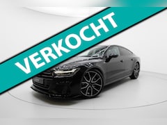 Audi A7 Sportback - 45 TFSI quattro 3x S LINE MATRIX RS STOELEN