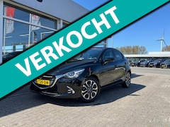 Mazda 2 - 2 1.5 Skyactiv-G GT-M|Stoelverw|Camera|Automaat|