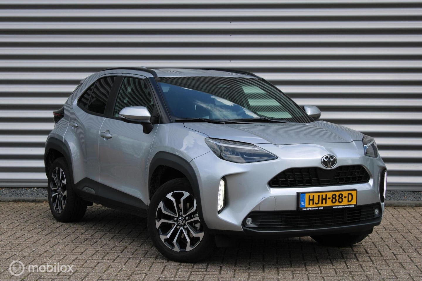 Toyota Yaris Cross - 1.5 Hybrid 115 First Edition PDC Carplay - AutoWereld.nl