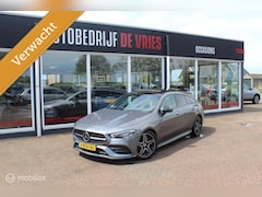 Mercedes-Benz CLA-klasse Shooting Brake - 250 4MATIC Premium Plus