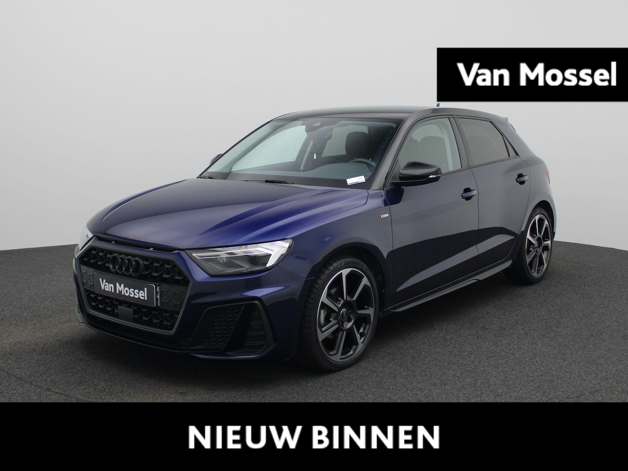 Audi A1 Sportback - 30 TFSI S edition 116 PK | S-line | Automaat | Camera | Apple Carplay | Android Auto | Cru - AutoWereld.nl