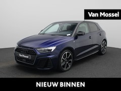 Audi A1 Sportback - 30 TFSI S edition 116 PK | S-line | Automaat | Camera | Apple Carplay | Android Auto | Cru