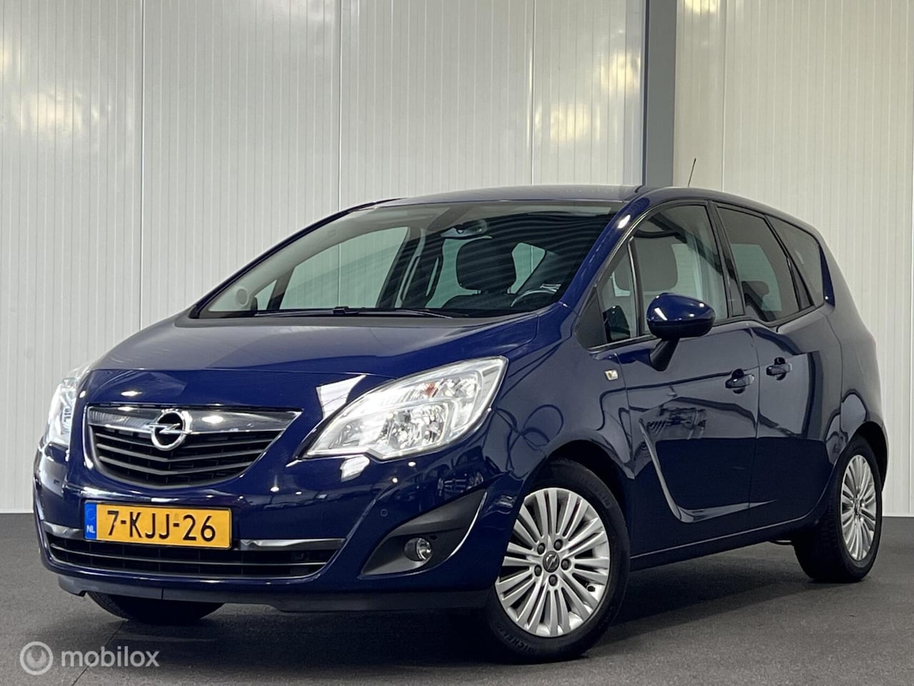 Opel Meriva - 1.4 Turbo Design Ed. [ NAP trekhaak cruise pdc ] - AutoWereld.nl