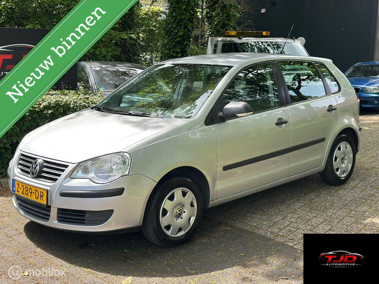 Volkswagen Polo - 1.2 Easyline AIRCO-5DEURS - AutoWereld.nl