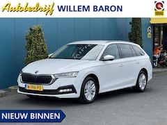 Skoda Octavia Combi - 1.0 e-TSI DSG AUT. Business Edition CARPLAY/ANDROID | TREKH | CRUISE | DIGI.DASHB | ELEK.A
