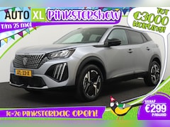 Peugeot 2008 - 1.2 Aut. Hybrid Allure Half-Leder Carplay DAB 17'LMV