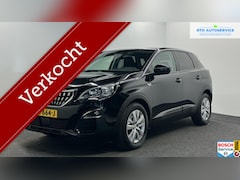 Peugeot 3008 - 1.2 PureTech Active CARPLAY NAVI TREKHAAK CRUISE ECC