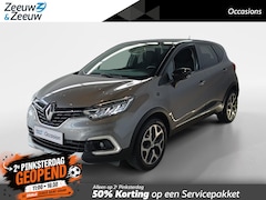 Renault Captur - 0.9 TCe Intens *Camera+Navi*Parkeersensoren 360*Climate Control*Keyless Entry*LED verlicht
