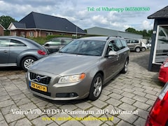 Volvo V70 - D3 163PK Automaat Momentum