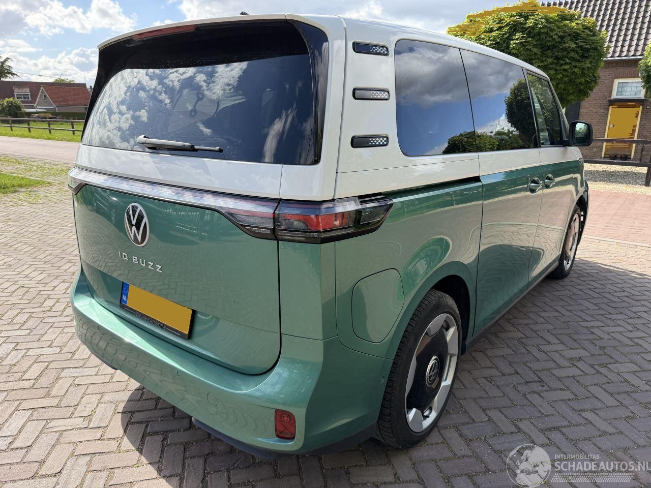 Volkswagen ID. Buzz - ID.Buzz 1st 77kWh - AutoWereld.nl