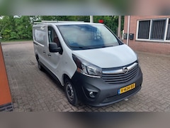 Opel Vivaro - 1.6D L1 H1 125 PK