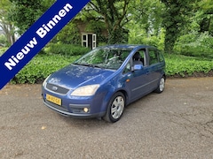 Ford Focus C-Max - 1.6-16V Titanium, ZEER nette staat, ond. historie, 177737km