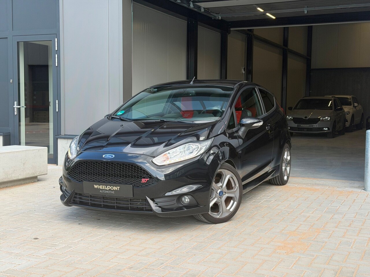 Ford Fiesta - 1.6 ST2|Recaro|Stoelverw|Airco|Clima|Parkeersensoren - AutoWereld.nl