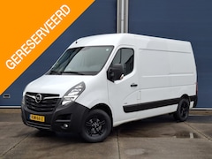Opel Movano - 2.3 Turbo L2H2 DC CARPLAY / AIRCO / CRUISE CONTROLE / 3 ZITS / NAVI / EURO 6