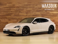 Porsche Taycan Sport Turismo - 79 kWh|Panorama|360|ChalkGray|