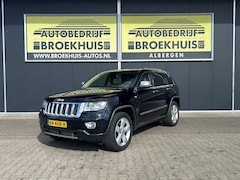 Jeep Grand Cherokee - 3.0 CRD Overland