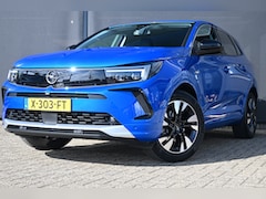 Opel Grandland - 1.2 Turbo Level 3 Elegance 130pk Automaat | Afn. Trekhaak | Adaptive Cruise | Stuur/Stoelv