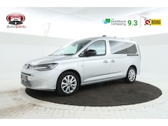 Volkswagen Caddy Maxi - 1.5 TSI 7p DSG Automaat, 7 Persoons, Apple carplay, Climate,