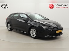 Toyota Corolla Touring Sports - 1.8 Hybrid Active | Navigatie | Apple Carplay / Android Auto | Adaptive Cruise | Clima | C