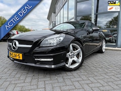 Mercedes-Benz SLK-klasse - 350 | Hardtop Cabrio | Automaat | Leder | Stoel \ Nek verw | Org NL | Dealer onderhouden |