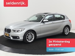BMW 1-serie - 118i Executive | Schuifdak | Leder | Stoelverwarming | Camera | Full LED | Navigatie | Par