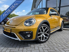 Volkswagen Beetle - 1.2 TSI Dune | Pano | Navi | PDC | LMV | Airco | Cruise | ORG NL |