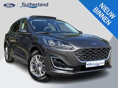 Ford Kuga - 2.5 PHEV Vignale | 225pk | Winter Pack | Adaptieve Cruise Control | Panorama Dak |