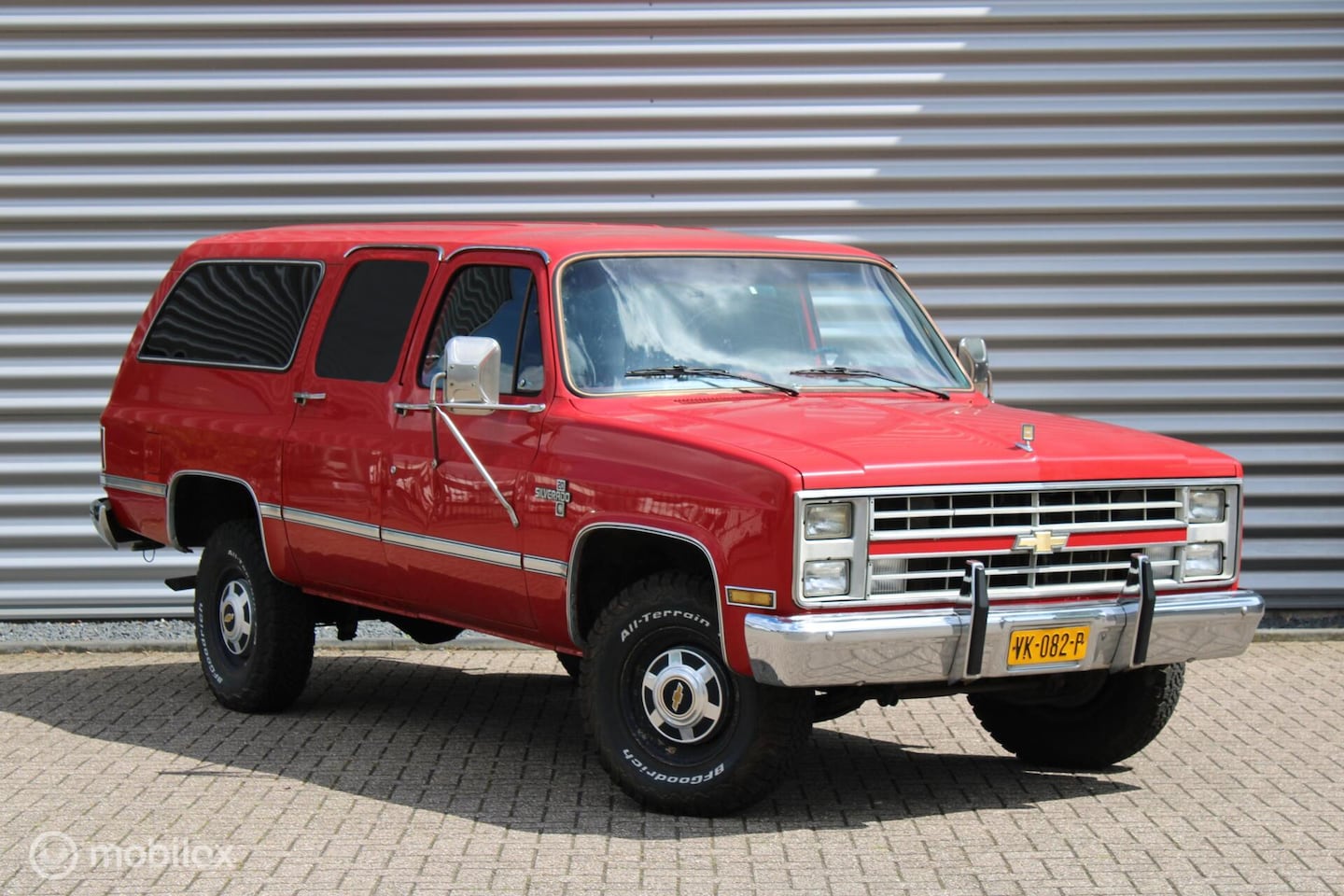 Chevrolet Silverado - USA Suburban - AutoWereld.nl