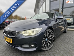 BMW 4-serie Gran Coupé - 430d High Executive | Automaat | Leder | Head Up | Memory | Panorama | Dealer onderhouden