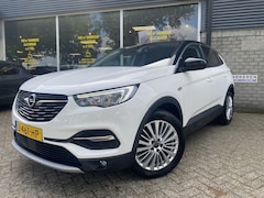 Opel Grandland X - 1.2 Turbo Innovation 360CAM/Carplay/Trekhaak