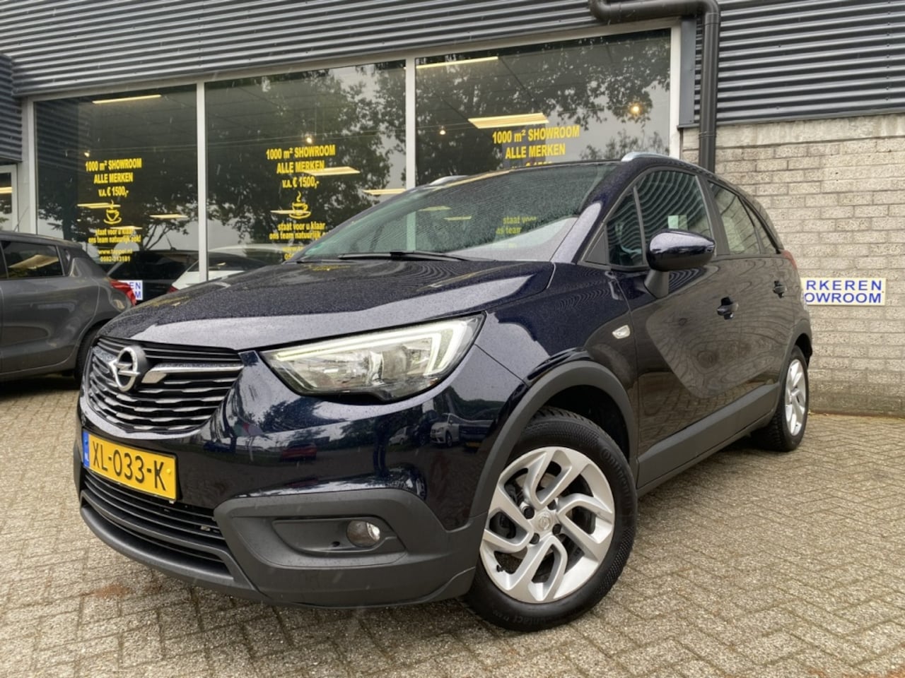 Opel Crossland X - 1.2 Edition Carplay/DAB/PDC - AutoWereld.nl