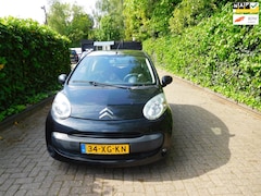 Citroën C1 - 1.0-12V Ambiance auto heeft net nieuwe apk en 4 nieuwe banden