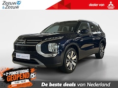 Mitsubishi Outlander - 2.4 PHEV First Edition | €7500, - VOORRAADKORTIG | Stoel-/stuurverwarming | Head-up displa