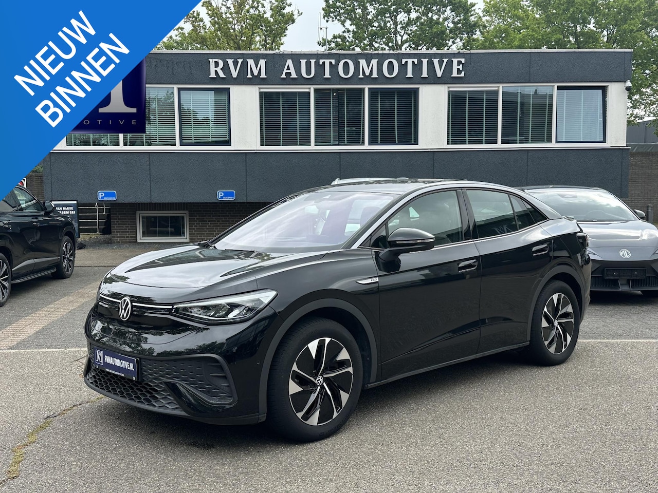 Volkswagen ID.5 - PRO PERFORMANCE 77 kWh SOH 92% | CAMERA | STOEL + STUURVERWARMING | - AutoWereld.nl