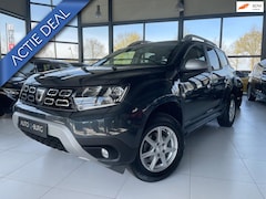 Dacia Duster - 1.0 TCe Comfort | Stoelverwarming | Camera | Leder | Airco | Navi | LMV | Cruise | Dealer