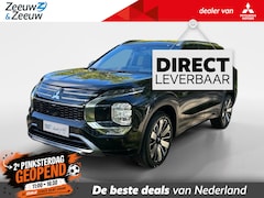Mitsubishi Outlander - 2.4 PHEV Instyle+ | 7500 EURO KORTING | NU DIRECT LEVEBAAR | 8 JAAR GARANTIE |