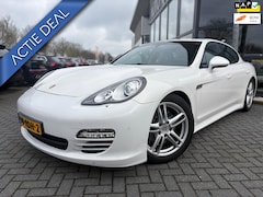 Porsche Panamera - 3.6 4 | Automaat | Luchtvering | Navi | Climate | Leder | PDC | LMV | Recent onderhouden |