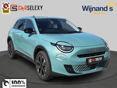 Fiat 600 - 1.2 Hybrid La Prima | Leer | Camera | elektr. klep | Winterpakke