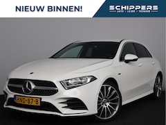Mercedes-Benz A-klasse - 250 e Business Solution AMG Limited | Trekhaak elektrisch wegklapbaar | PHEV | Stoelverwar