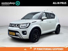 Suzuki Ignis - 1.2 Smart Hybrid Style Automaat |GEEN AFLEVERKOSTEN | Stoelverwarming | Navigatiesysteem |