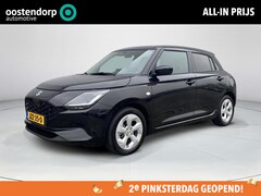 Suzuki Swift - 1.2 Select Smart Hybrid Automaat | GEEN AFLEVERKOSTEN | Apple Carplay & Android Auto | Par