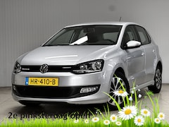 Volkswagen Polo - 1.0 TSI BlueMotion/ AUTOMAAT/ Historie/ 15''LMV/ Apple+Android/ Airco/ Navi/ Cruise/ Bluet