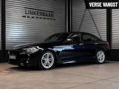 BMW 5-serie - 520i M Sport Edition | Facelift | Schuifdak | Comfortstoel | Leder | Cruise | NL Auto |