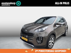 Kia Sportage - 1.6 T-GDI 4WD GT-Line | Navi | Camera | Cruise |