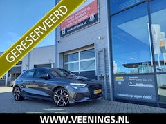 Audi A3 Sportback - 35 150PK TFSI S edition 3X S-LINE - VIRTUAL - CAMERA - NL AUTO - 1 EIGENAAR