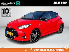 Toyota Yaris - 1.5 Hybrid Executive Edition | Panoramadak | Apple CarPlay/Android auto | Achteruitrijcame